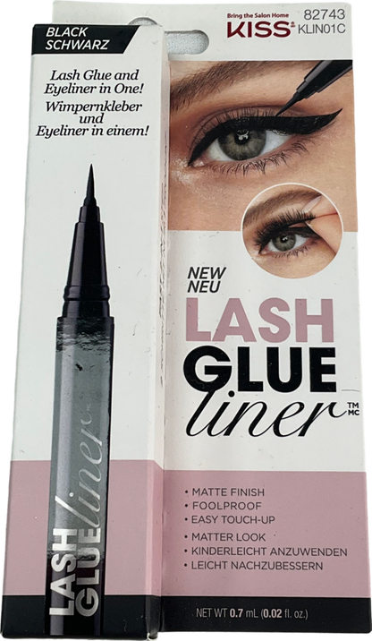 kiss Lash Glue Liner 82743 0.7ml