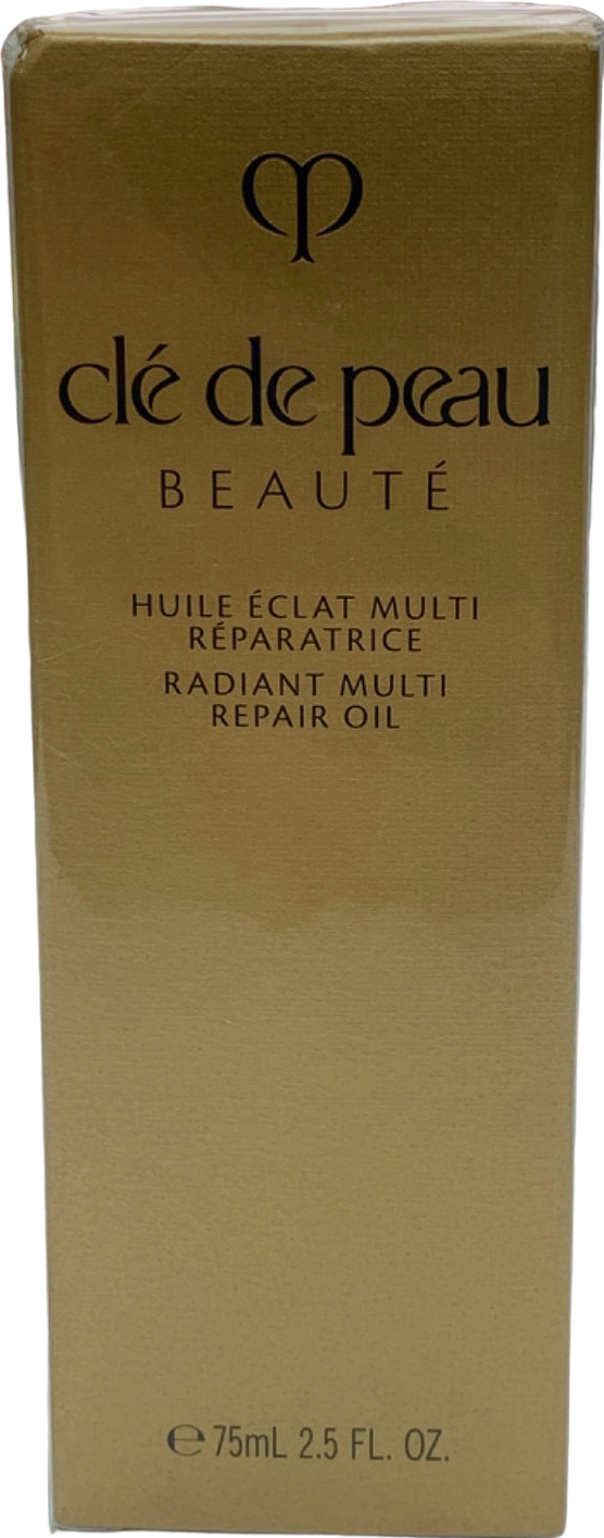 Clé de Peau Radiant Multi Repair Oil 75ml