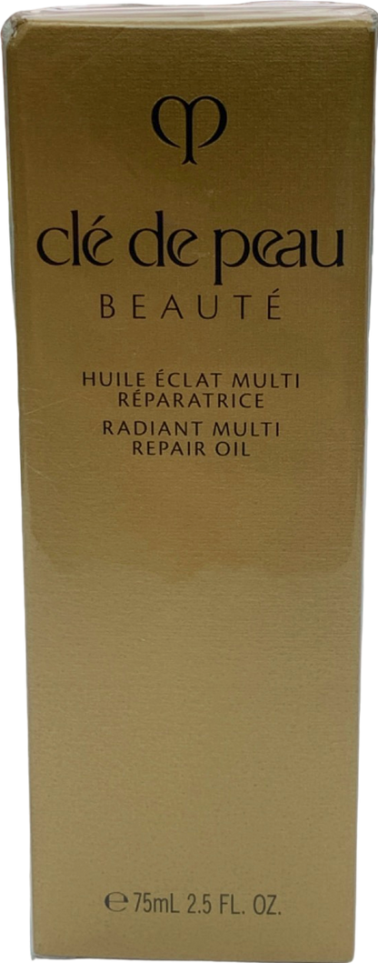 Clé de Peau Radiant Multi Repair Oil 75ml