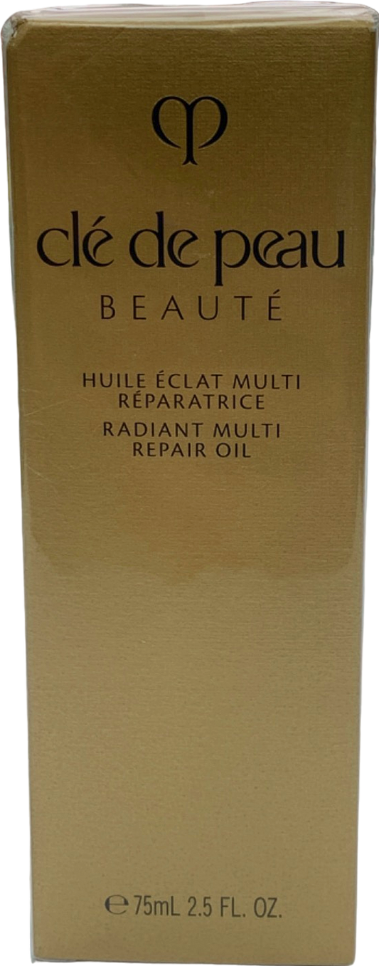 Clé de Peau Radiant Multi Repair Oil 75ml