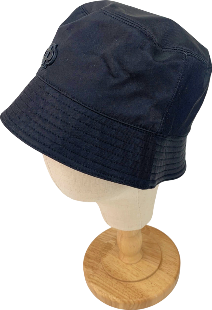 Pedro Black Bucket Hat UK Size