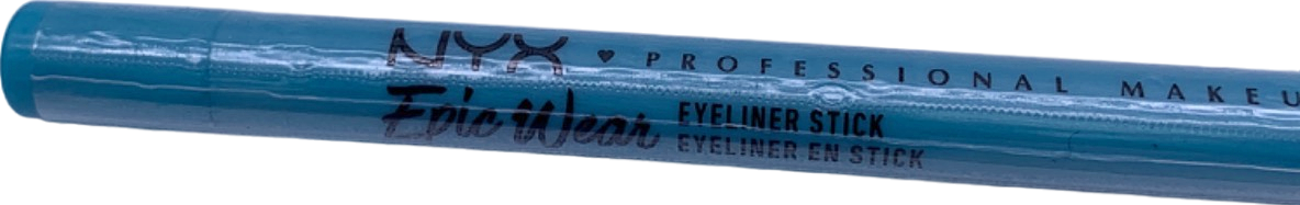 NYX Professional Makeup Epic Wear Eyeliner Stick Blue Trip 0.21g