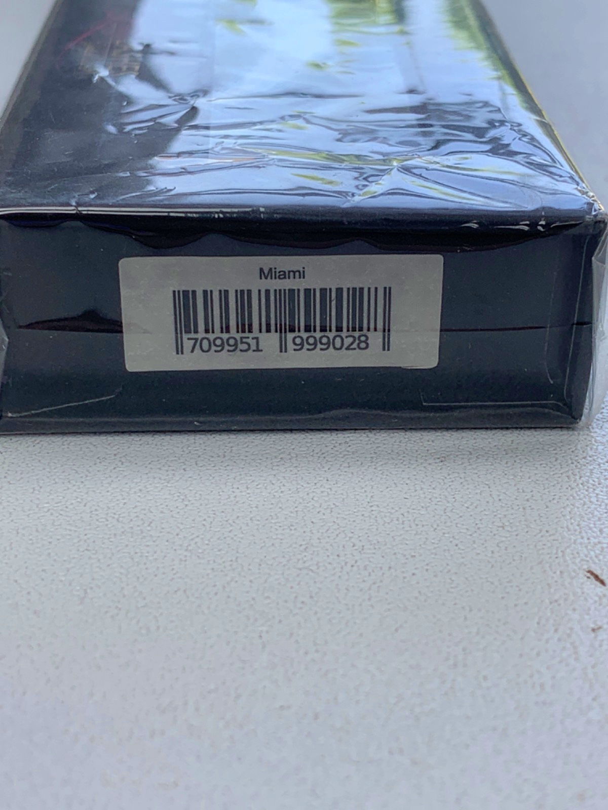 Lilly Lashes Black Miami Faux Mink Eyelashes