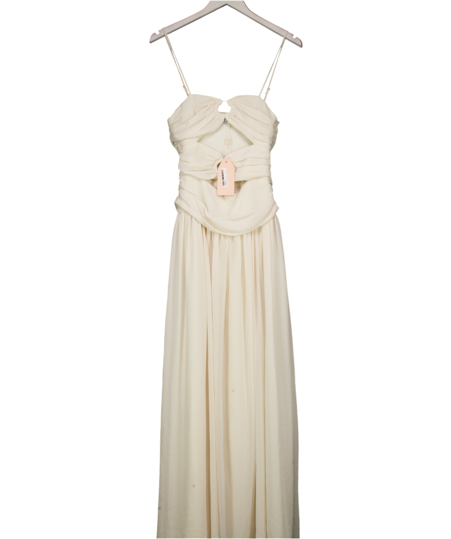 ALB Anne Louise Legacy Dress In Cream UK 8