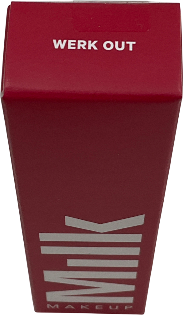 Milk Makeup Balmade Electrolyte Lip Balm Werk Out 12ml