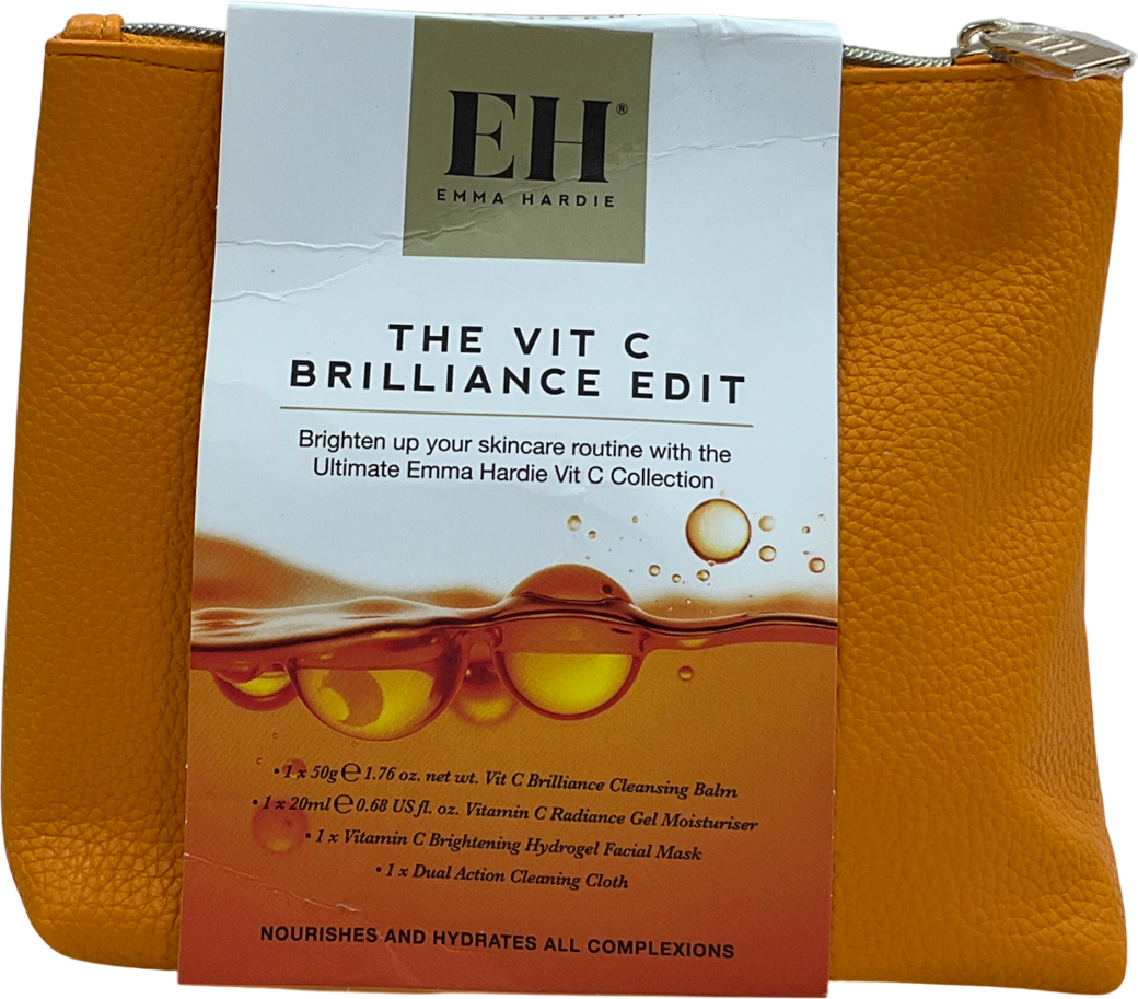Emma Hardie The Vit C Brilliance Edit Skincare One size