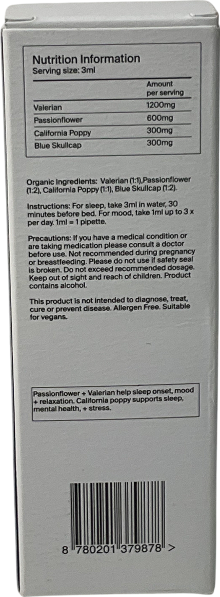 artah Sleep Tonic 100ml