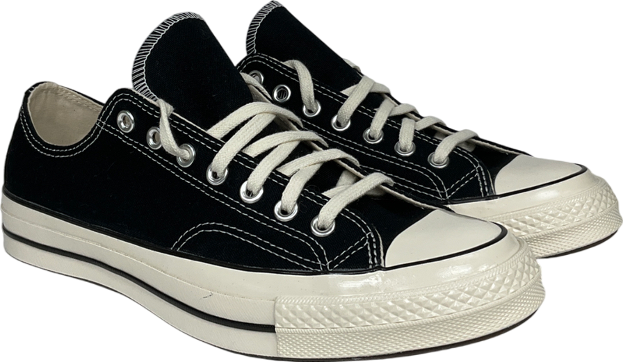 Converse Blue Chuck Taylor All Star Unisex Low-top Shoe UK 9.5 EU 43.5 👞