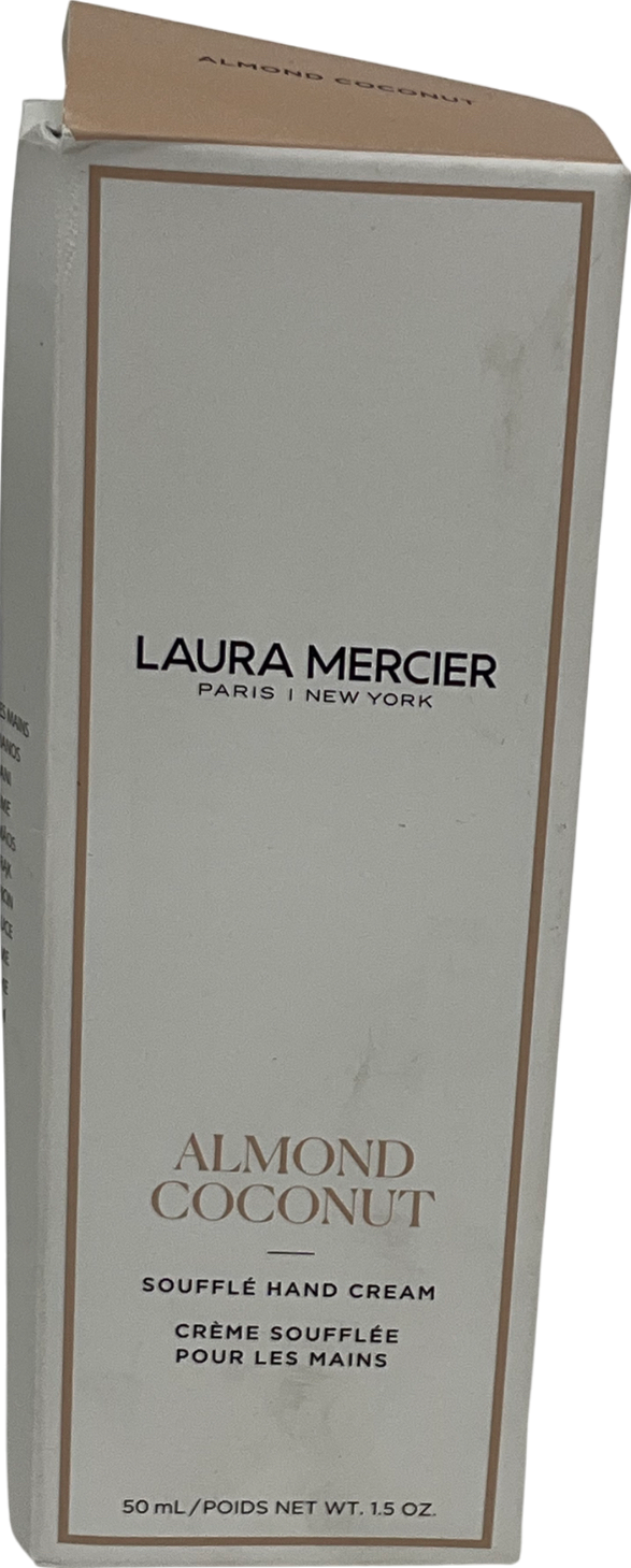 Laura Mercier Almond Coconut Hand Cream Almond Coconut 50ml