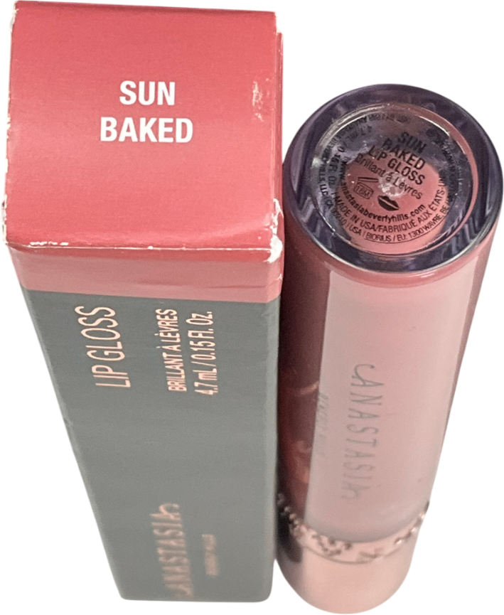 Anastasia Beverly Hills Lip Gloss Sun Baked 4.7ml