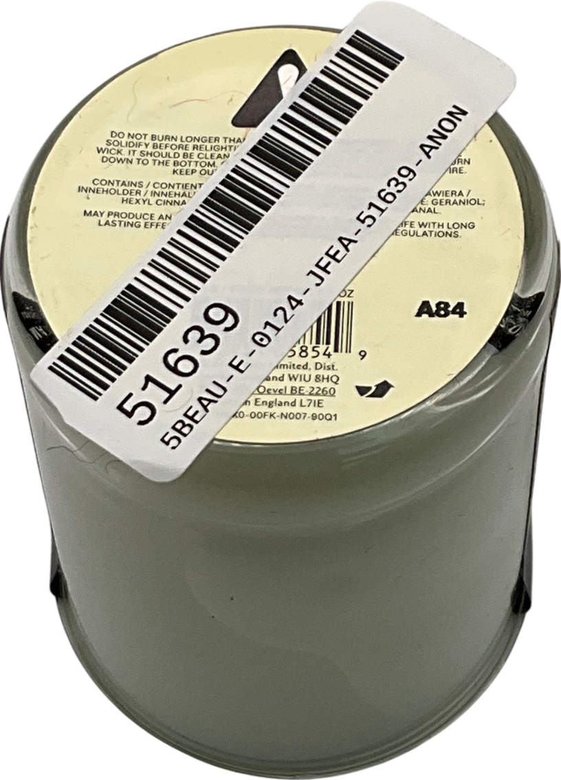 Jo Malone London White Mini Candle One Size