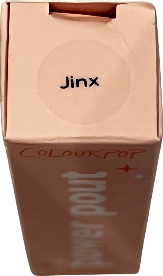 colourpop Power Pout Lipstick Jinx 3’2g