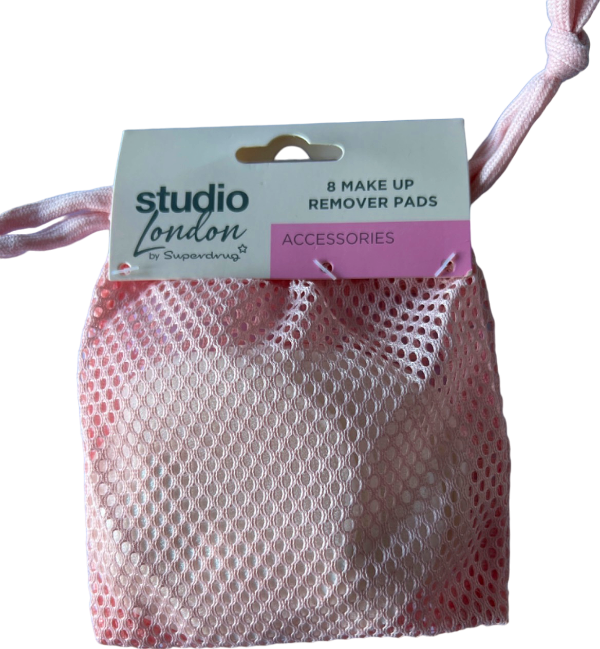 Studio London 8 Make Up Remover Pads