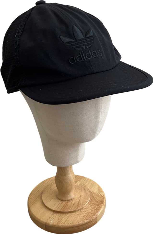 adidas Black Ar Trucker Cap One Size