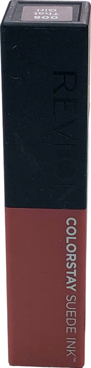 Revlon Colorstay Suede Ink 008 That Girl 5 ml