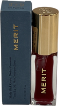merit Shade Slick Tinted Lip Oil Mapleton 7ml