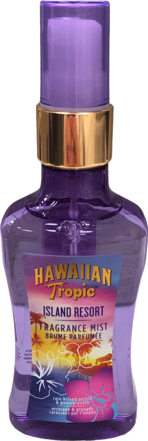 Hawaiian Tropic Island Resort Fragrance Mist 100ml