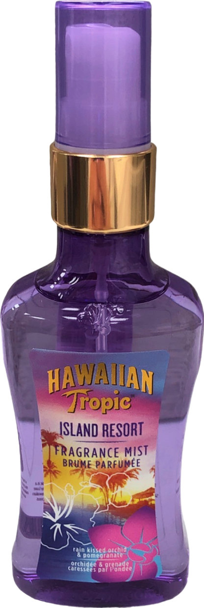 Hawaiian Tropic Island Resort Fragrance Mist 100ml