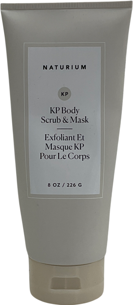 naturium Kp Body Scrub & Mask 226g