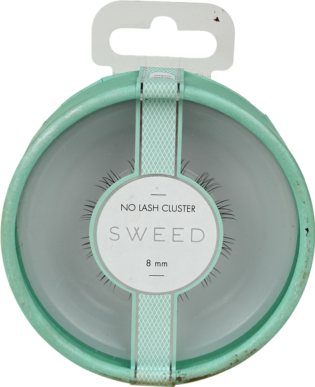 Sweed Lash No Lash Cluster 8mm n/a