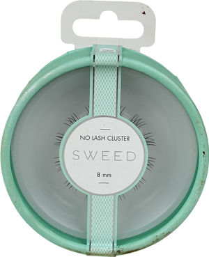Sweed Lash No Lash Cluster 8mm n/a