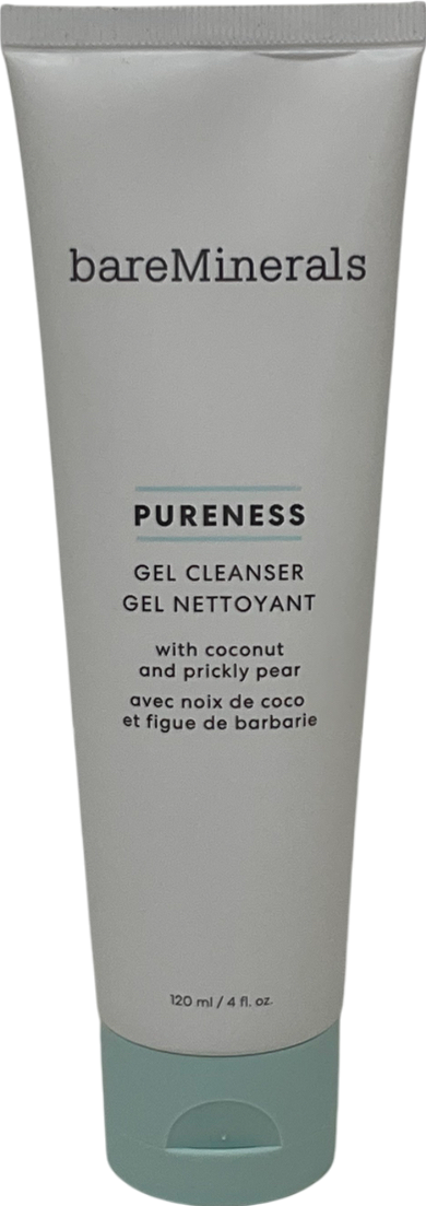 bareMinerals Pureness Gel Cleanser 120ml