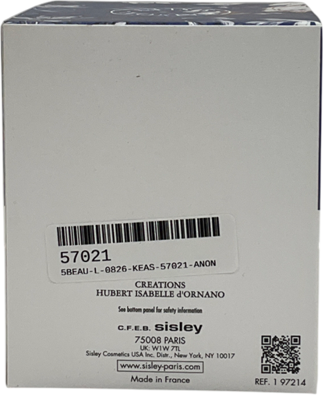 Maison Sisley Blue Candle Tuberose 220g