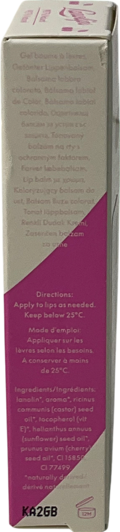 Lano Lips Jelly Lip Balm Cherry 10g