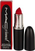 MAC Macximal Silky Matte Lipstick 691 Ruby Woo 3.5G