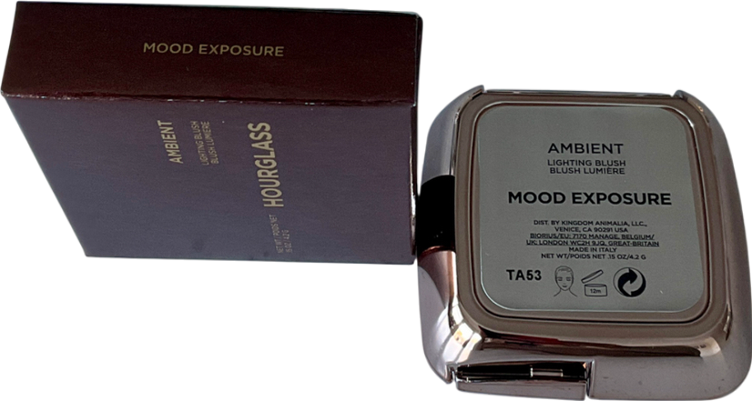 Hourglass Ambient Lighting Blush Mood Exposure 4.2g