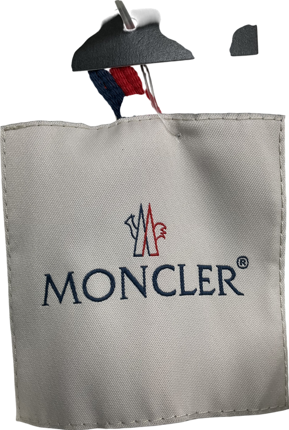 Moncler White Padded Puffer Down Suit 2 Years