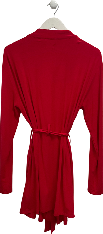 Baddest Bod Red Baddest Robe UK XS/S