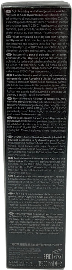Kerastase Chronologiste Thermique Blow-dry Cream 150ml