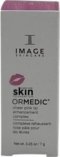 Image Skincare Ormedic Sheer Pink Lip Enhancement Complex 7g