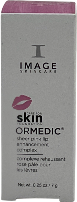Image Skincare Ormedic Sheer Pink Lip Enhancement Complex 7g