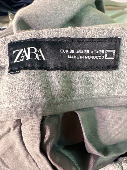 Zara Grey Trousers EUR 30