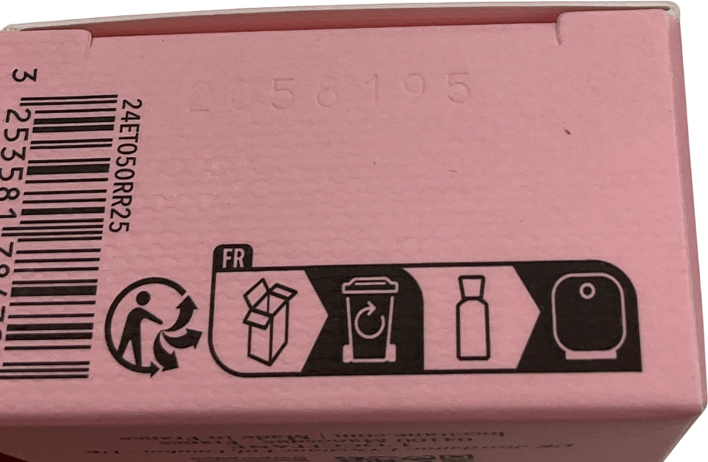 L'Occitane Rose Eau De Toilette 50ml