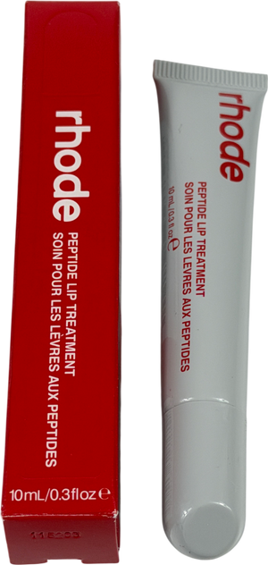 Rhode Peptide Lip Treatment Strawberry Glaze 10ml