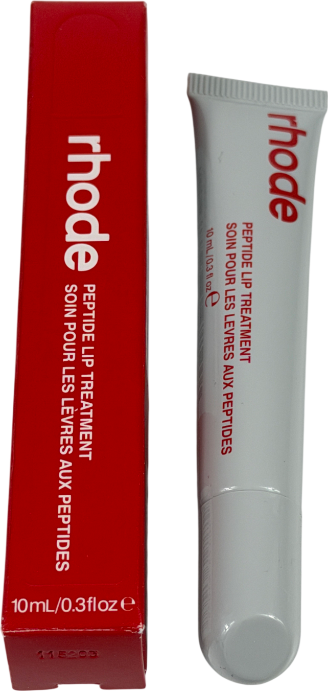 Rhode Peptide Lip Treatment Strawberry Glaze 10ml