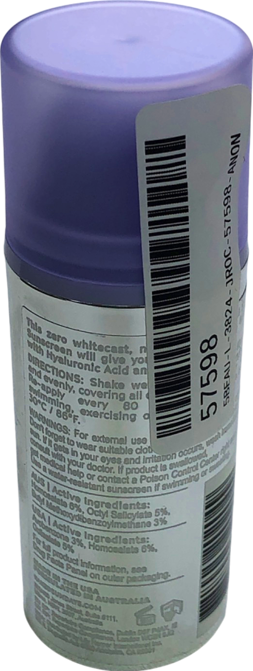 Naked Sundays CabanaClear Water Gel Serum SPF50 30ml