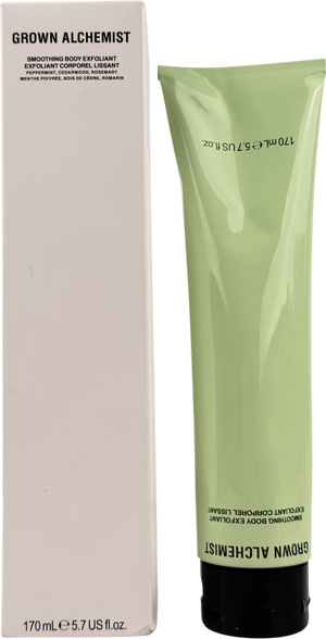 Grown Alchemist Smoothing Body Exfoliant Scrub 170ml