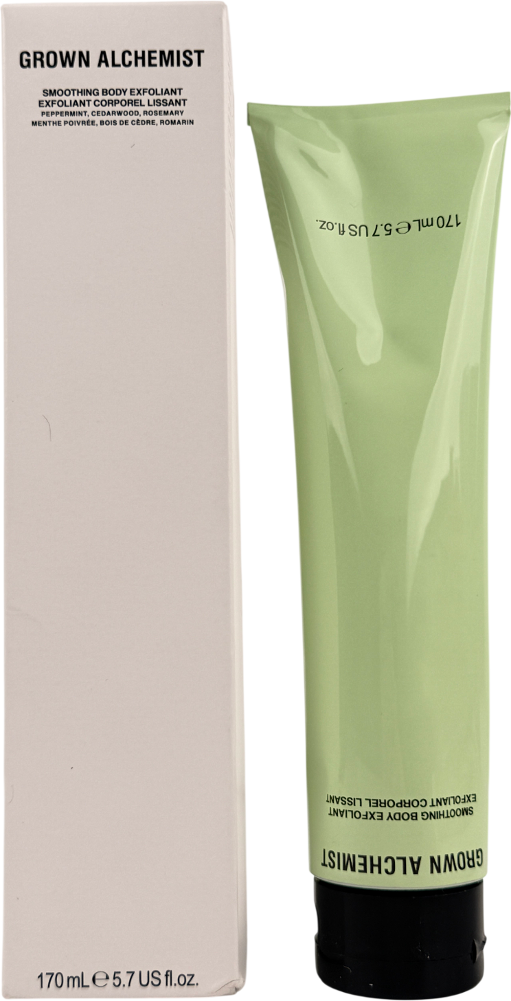Grown Alchemist Smoothing Body Exfoliant Scrub 170ml