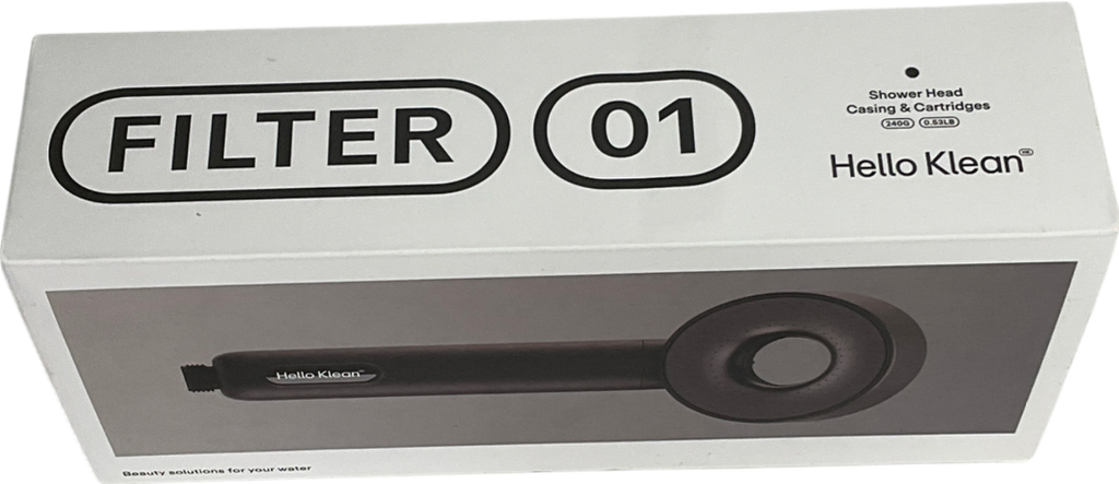 hello klean Shower Head One size