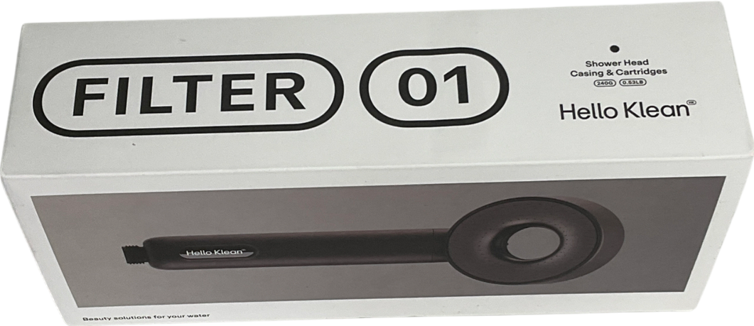 hello klean Shower Head One size