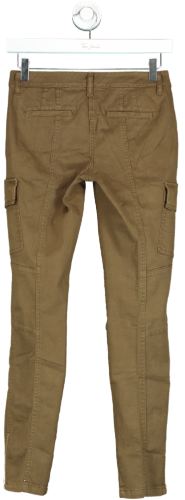 Boden Green Utility Cargo Pants UK 6