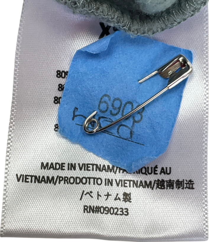 Fear Of God Essentials 2-Piece Green Hoodie And Joggers Set UK XS