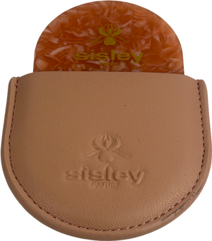 Sisley Compact Mirror Pinky Nude Colour Pink One size