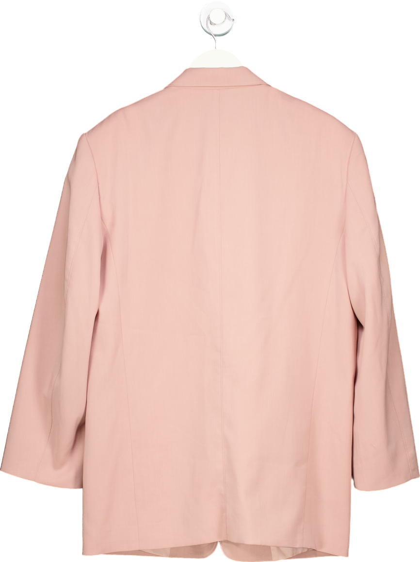 Frankie Shop Pink Blazer UK XS/S