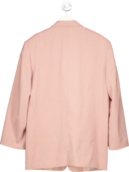 Frankie Shop Pink Blazer UK XS/S