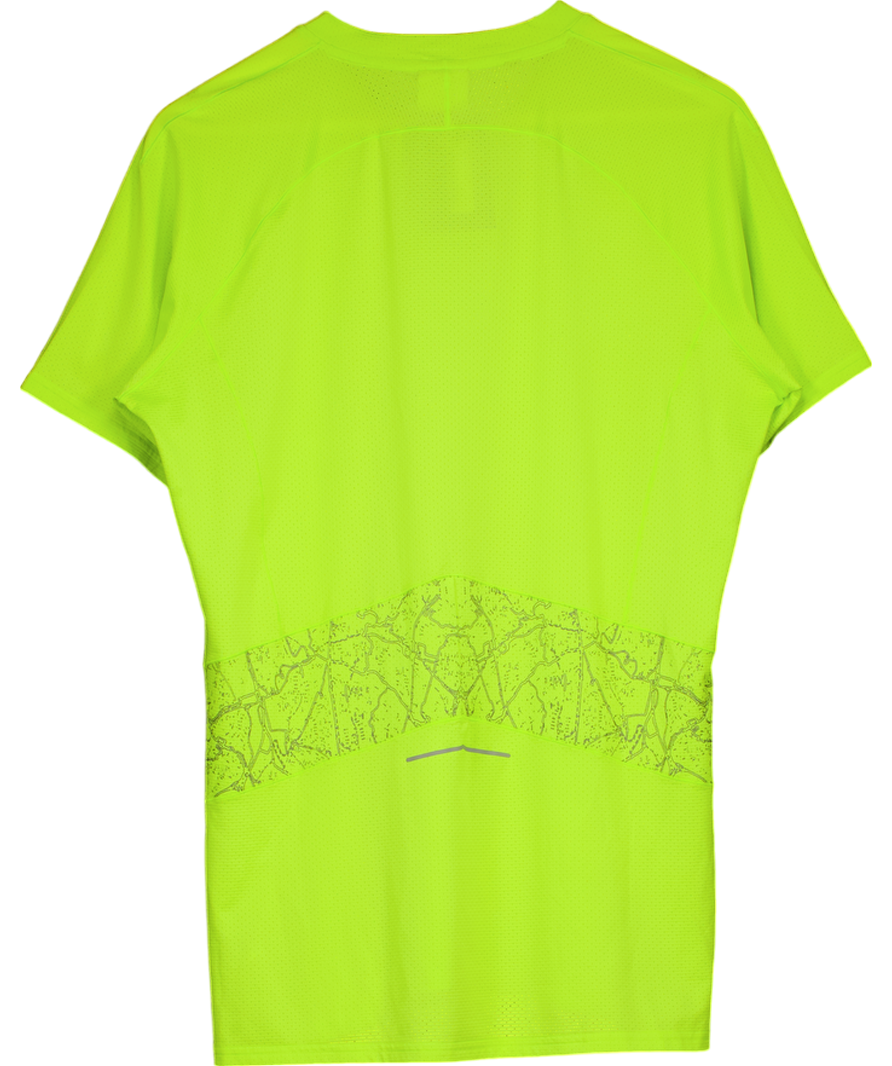 gymshark Green Performance T Shirt UK L